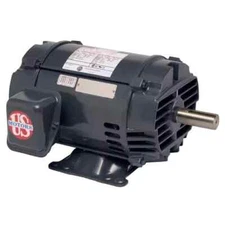 US Motors for Liebert fc95 D2P2D 2HP 3Ph 208-230/460V 190/380v Electric Motor