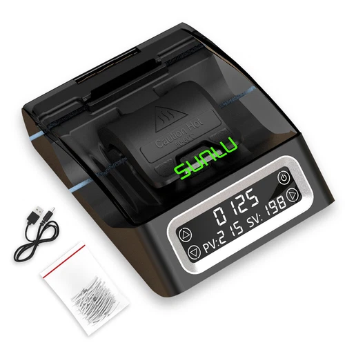 SUNLU 1.75mm Filament-Verbinder FC01 Schweißer Spleißer ABS PCL PETG PLA PA DIY
