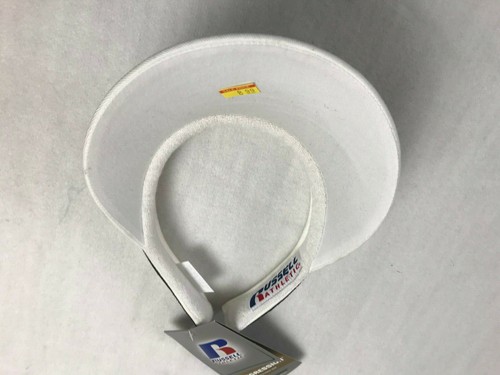 Russell Ladies Southeast Missouri State Redhawks Semo Embroidered Visor NEW - Picture 3 of 3