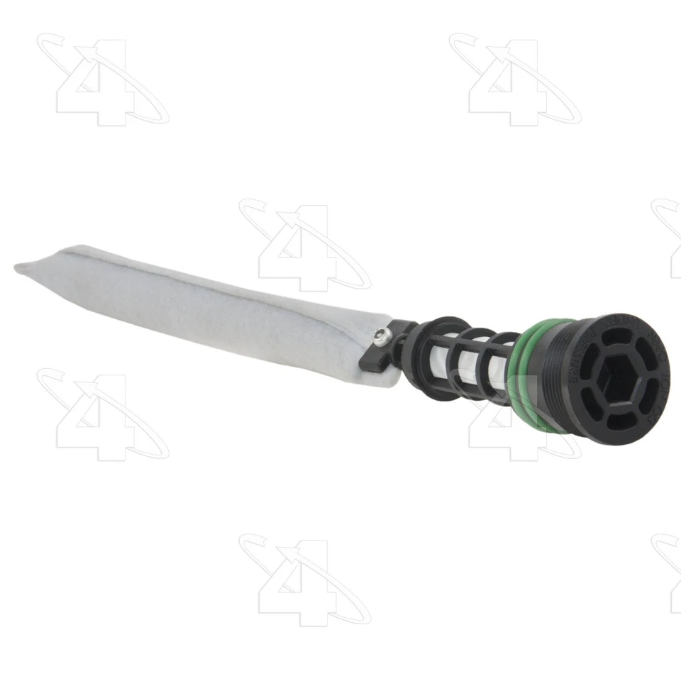 Kit de servicio de reemplazo de compresor de aire acondicionado Buick LaCrosse 2010-2015 4 estaciones Foto 4 de 4