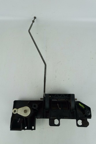 2000-2008 Jaguar S-Type Driver LH Left Side Front Door Handle Black OEM - Picture 4 of 6