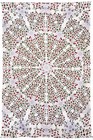 Wholesale Lot Christmas Mandala Tapestry 10 Tapestries Xmas Tablecloth