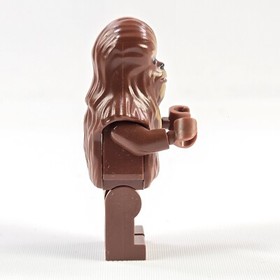 LEGO Minifigure Wookiee Warrior sw0713 from Star Wars Wookiee Gunship Set 75129