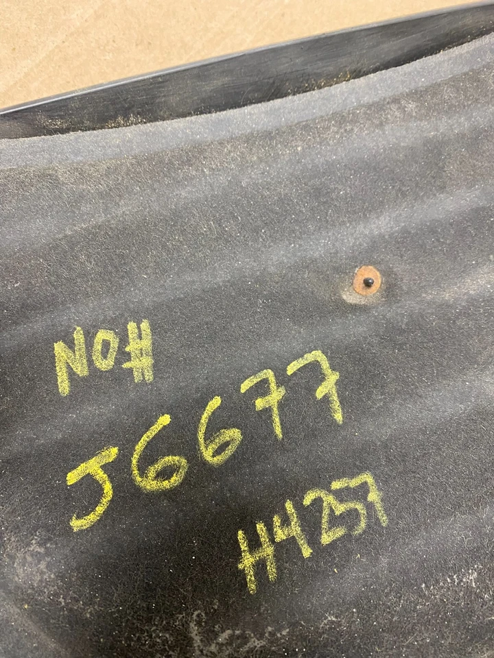 Крышка отделки двигателя Hyundai Sonata 1999–2005 годов выпуска J6677 PS - Изображение 4 из 4