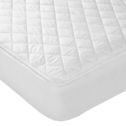 EXTRA DEEP QUILTED WATERPROOF MATRESS MATTRESS PROTECTOR FITTED SHEETS BED COVER - Picture 4 of 110