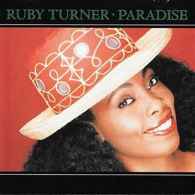 Ruby Turner: Paradise: CD Ruby Turner: Paradise: CD