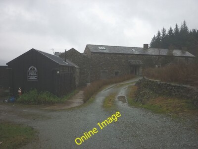 Foto 6x4 Lawson Park Haws Bank\/SD3096 A ehemalige Farm fast umzingelt b c2014