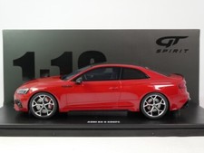 GT Spirit GTSPIRIT Audi RS5 Coupé Competition Red 2019 1/18 GT457
