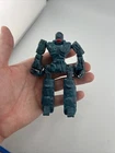 Vtg. 1985 Bandai Gobots Rock Lords Stoneheart 4.5" Action Figure