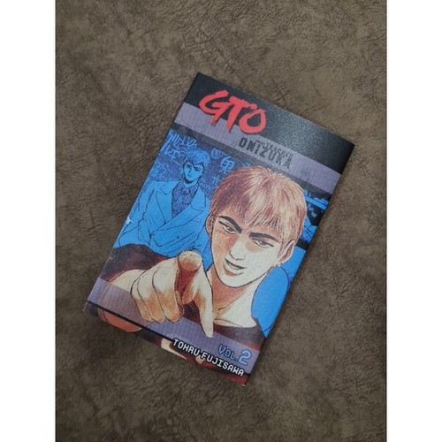 GTO Great Teacher Onizuka Manga Band 1-25 Komplettset separates Set Englisch - Bild 9 von 17