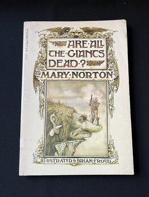 洋書　Are All the Giants Dead?　サイン入り s-l400.jpg