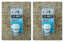 Danco Lavatory Phoenix Hot/Cold Stem, 3J-9H/C, 18593B - Free Ship - 2 PACK