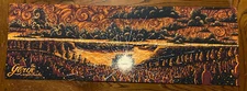 JAMES R EADS THE GORGE HEAVEN'S AMPHITHEATRE / SIGNED AND NUMBERED BY ARTIST