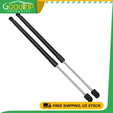 Fits 2011-2014 Mazda 2 Hatchback Lift Supports Gas Springs Rod Struts 2pc