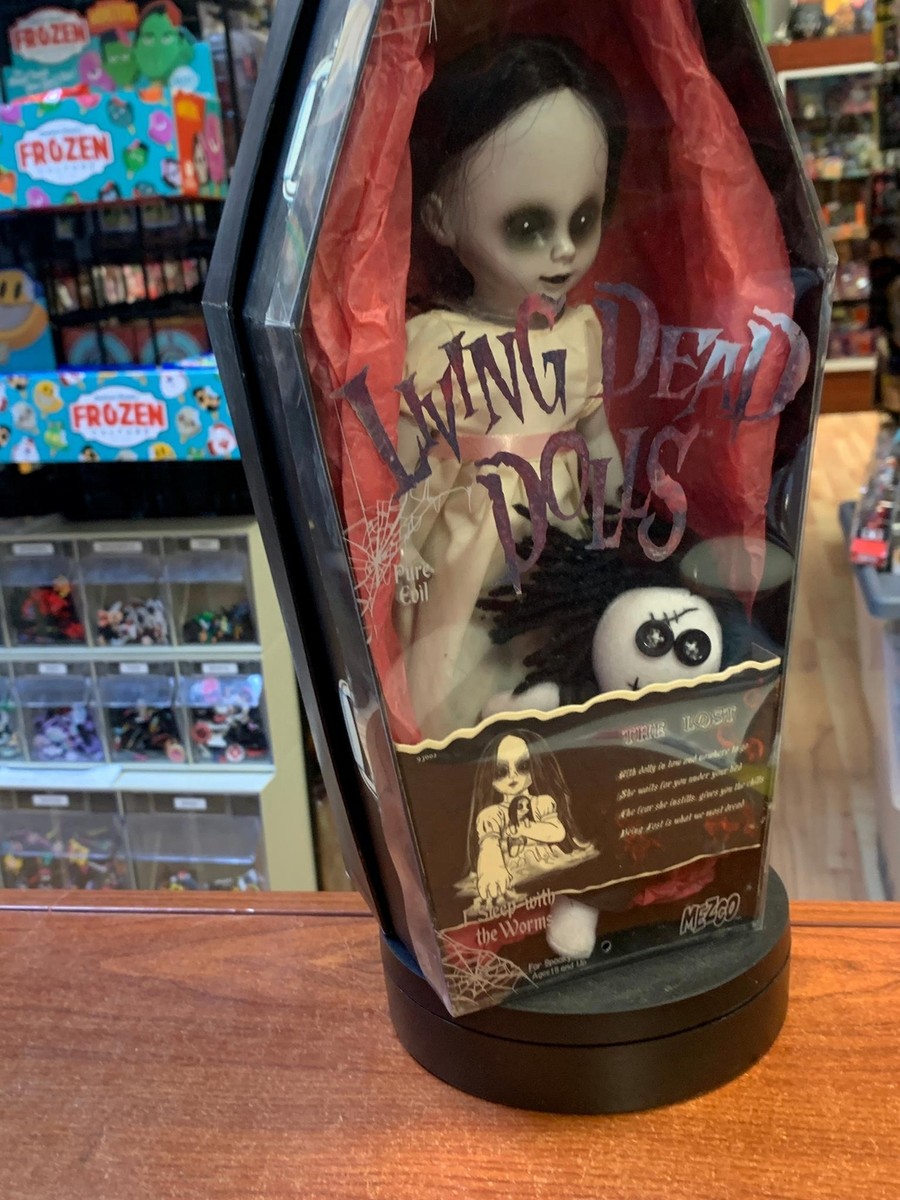 The Lost (Living Dead Dolls LDD, Vintage Mezco) SEALED | eBay The Lost (Living Dead Dolls LDD, Vintage Mezco) SEALED | eBay
