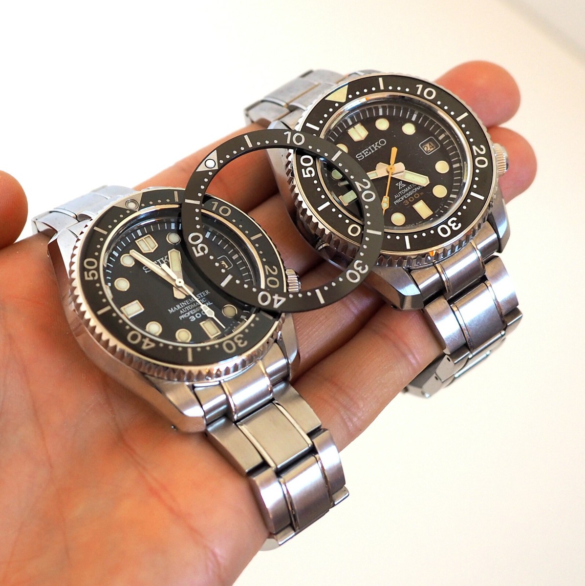 sbdx001 bezel