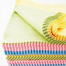20x Microfiber Cleaner Cleaning Cloth For Phone Screen Camera Lens Eye Glasses