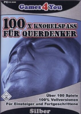 Games 4 You: 100x Knobelspaß für Querdenker - [PC] - NEU OVP
