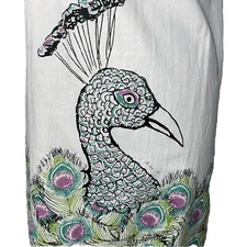 Bib Apron CTW Home Collection NWT Adjustable Neck Strap Tie Back Purple