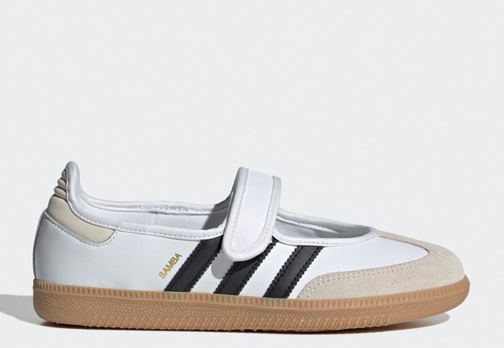 【adidas】W SAMBA JANE adidas Originals Samba Jane | Foot Locker