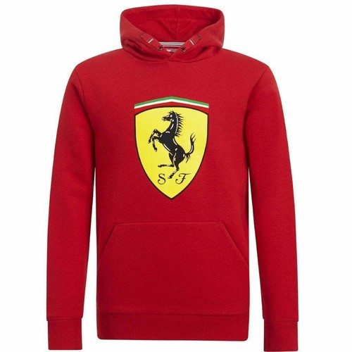 Scuderia Ferrari F1 Kids Hoodie 