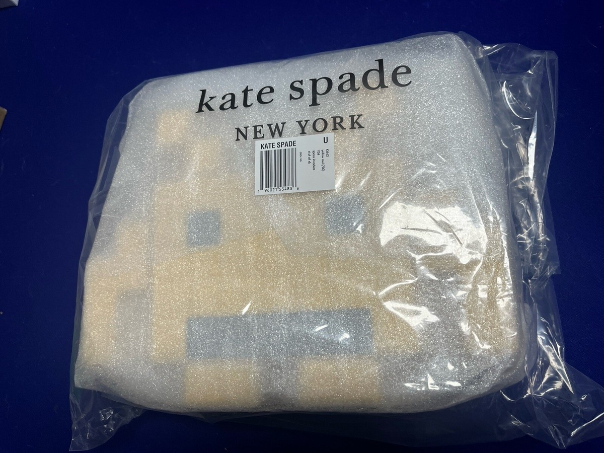 Kate Spade X Space Invaders Patent 3D Alien Crossbody