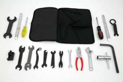 Rider Early Tool Kit for 1936-1957 for Harley Davidson by V