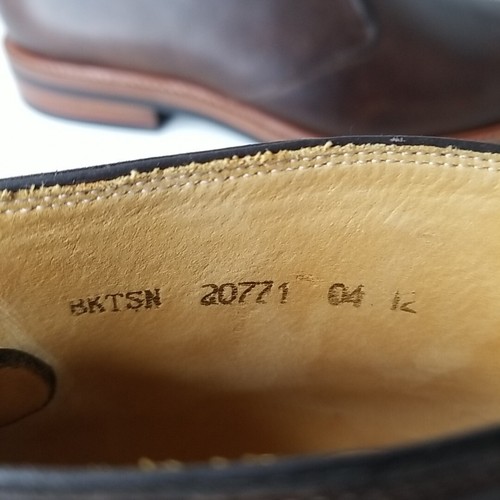 Beckett Simonon Laval Chukka Boots Men's size 12 Brown Leather 20771 - Picture 2 of 14