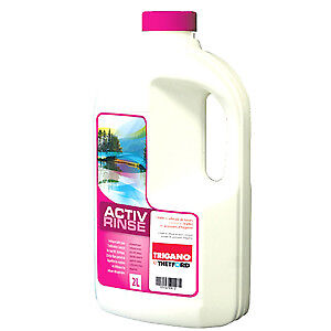 Líquido Rosa Trigano Activ Rinse 2L by Thetford WC Químico Potti Autocaravana