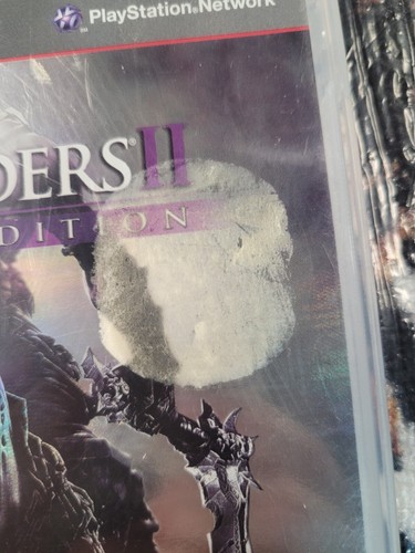 Darksiders II Ps3 CIB EN probado ¡Envío gratuito en Canadá!! - Imagen 2 de 7