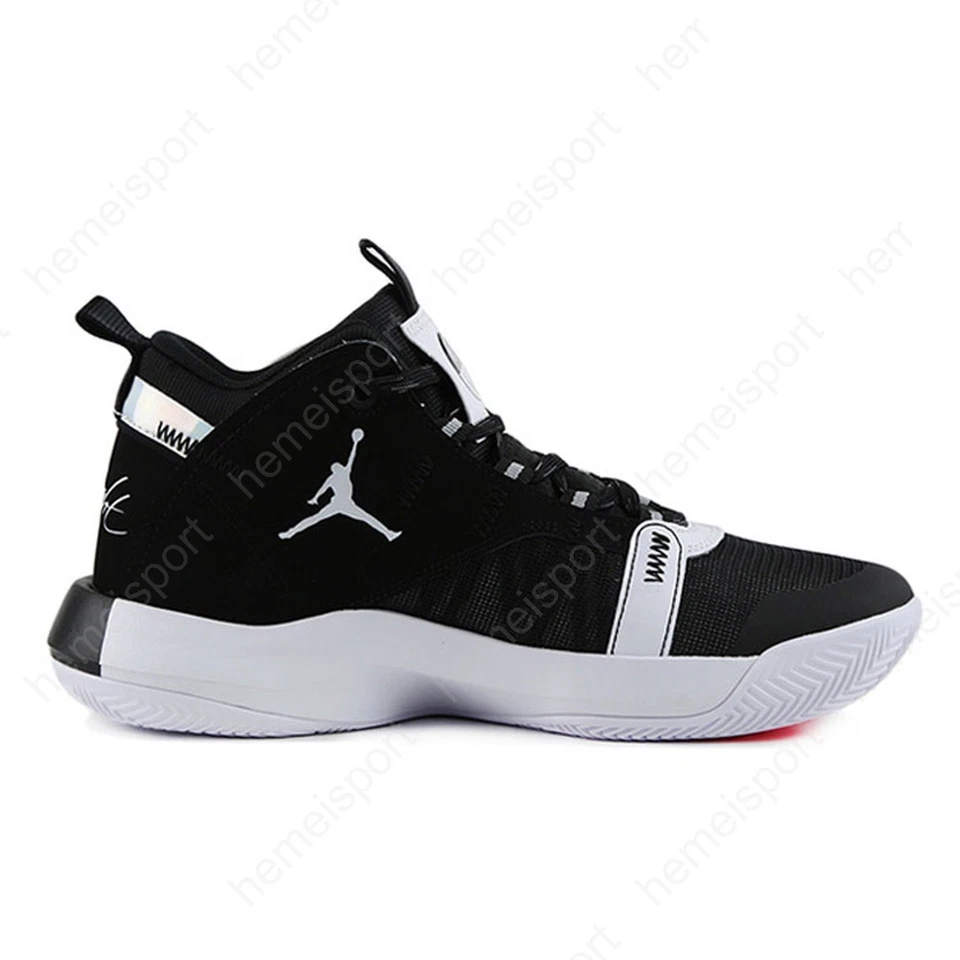 Air Jordan Jumpman 2020 Pf Metallic Silver BQ3448-006 Foto 2 de 4