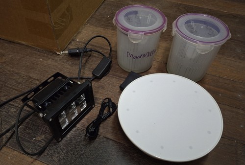 3d Printer Tianfour T280 SLA/LCD Large Resin Printer 192x120x280 build + extras - Photo 13/16