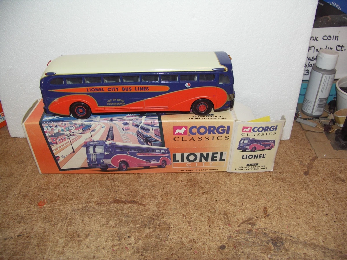 Corgi Classics Diecast Buses for sale | eBay
