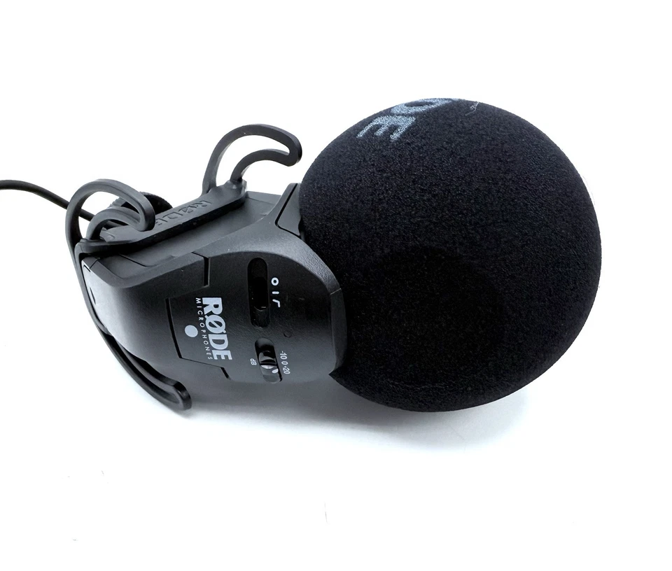 RODE - Stereo VideoMic Pro On-Camera Microphone (READ DESC) - Image 3 of 4