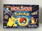 Vintage 1999 Pokemon Collector's Edition MONOPOLY Board Game 100% Complete