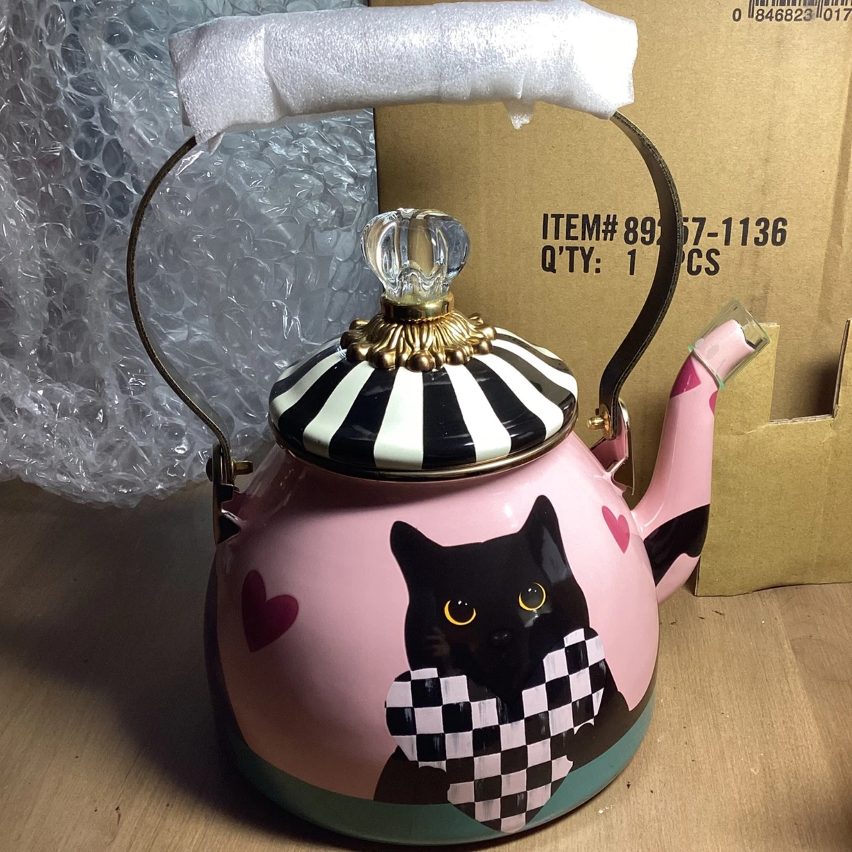 cat tea kettle products for sale | eBay