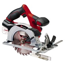 Einhell Akku Handkreissäge TE-CS 18/150 Li-Solo 150mm mit LED Kreissäge PXC