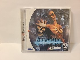 Shadow Man (Sega Dreamcast, 1999) Nuevo 