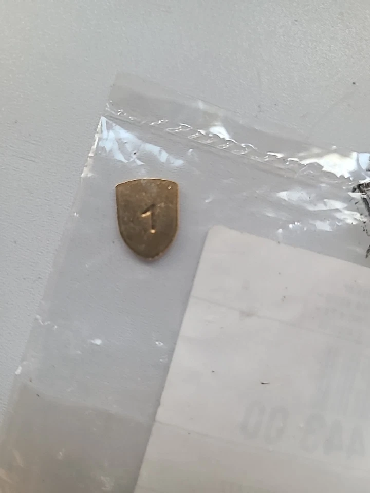 Llavero Boxster genuino Porsche 911 996 986 emblema de escudo de color 99663744300 Foto 3 de 4