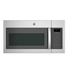 GE 1.7 cu. ft. Over the Range Microwave with Sensor Cooking_JVM6175SKSS