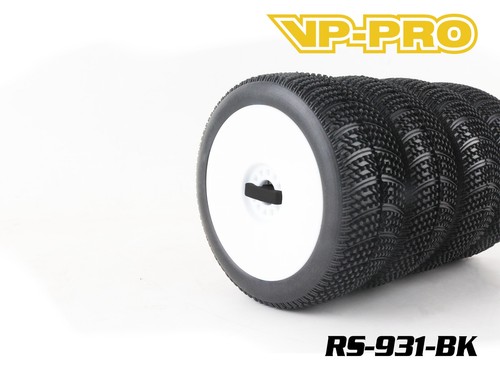 VP-PRO RS-931 1/8 Buggy Tire Stick (12) Storage Wheel Mugen Tekno Kyosho Sparko - Picture 8 of 19