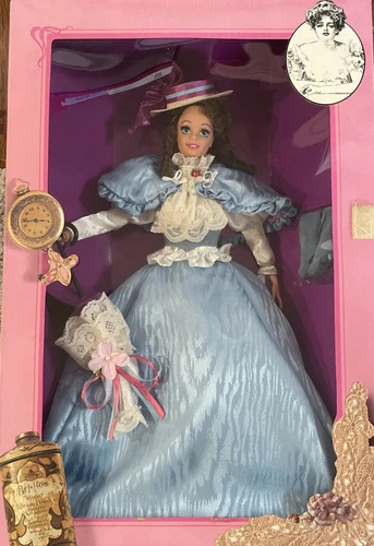 1993 Barbie Doll "GIBSON GIRL" Mattel NRFB The Great Eras Collection #3702 NIB
