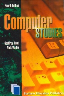 Computer Studies by Geoffrey Knott Paperback / softback Book The Fast Free