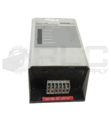 MODICON 110-091 BRUSHLESS SERVO DRIVE CONTROLLER CYBERLINE 1000