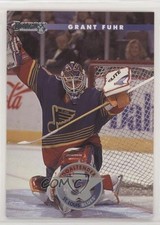 1996-97 Donruss Grant Fuhr #117 HOF 0w8