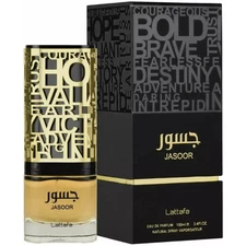 Jasoor by Lattafa cologne for men EDP 3.3 / 3.4 oz New in Box