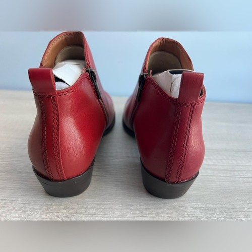 Lucky Brand Basler Damen-Lederstiefeletten Größe 9 - Bild 5 von 9