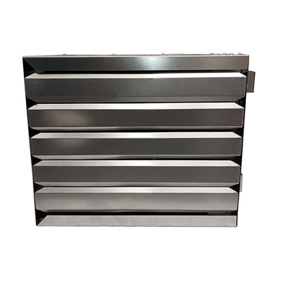 #ad 100000 BTU Hydronic Hot Water Hanging Unit Heater Single Speed Fan w Plug $337.30