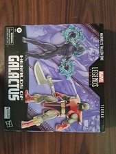 Marvel Legends Series Heralds of Galactus 2-Pack 6-inch Collectible Figures