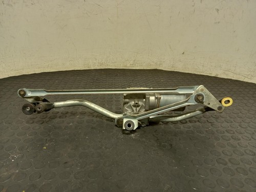 AUDI A4 Wiper Motor Front 2008-2015 4 Door Saloon - Picture 8 of 11